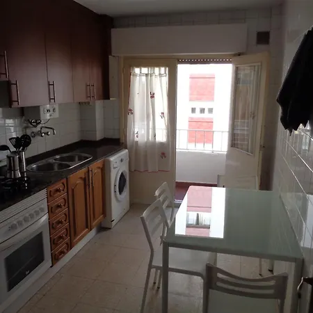 Apartment Casa Javier Gijon