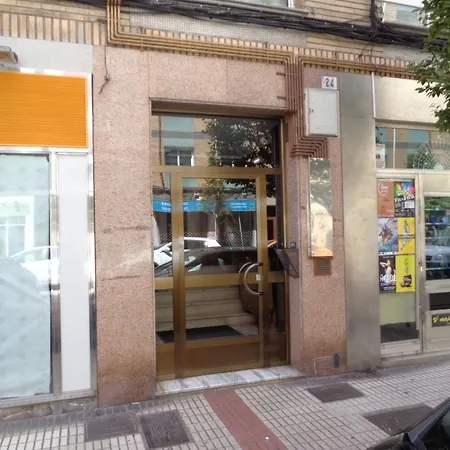 شقة Casa Javier خيخون