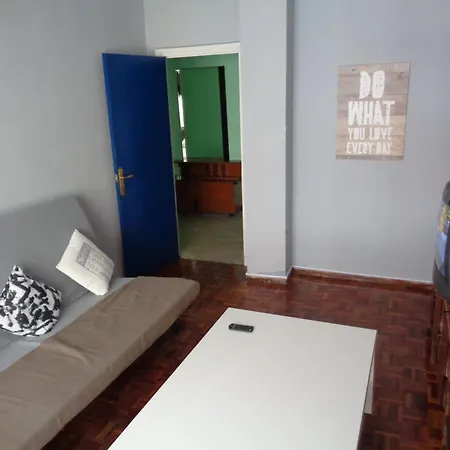 Апартаменты Casa Javier *