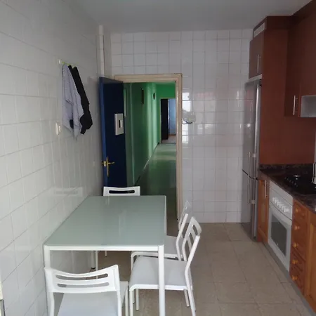 Апартаменты Casa Javier